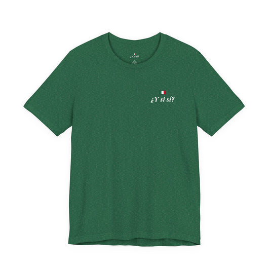 ¿Y si sí? Verde